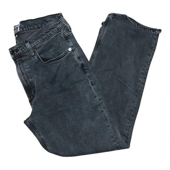 AGolde Kye Straight Leg Jeans - Picture 3 of 11